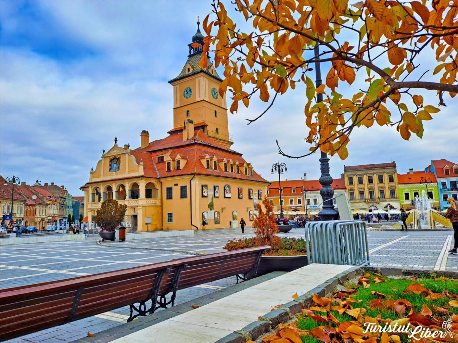 Prestige Aparthotel Brasov Ngoại thất bức ảnh