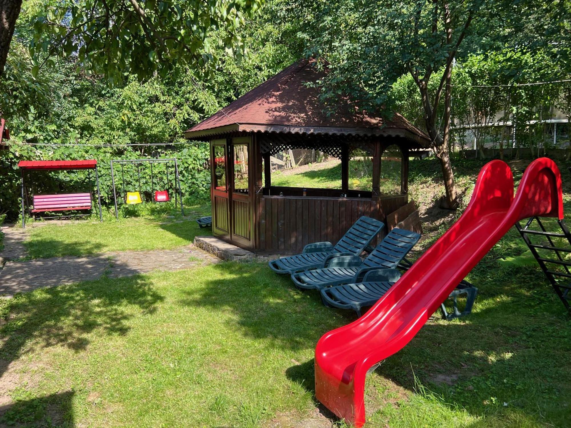 Prestige Aparthotel Brasov Ngoại thất bức ảnh