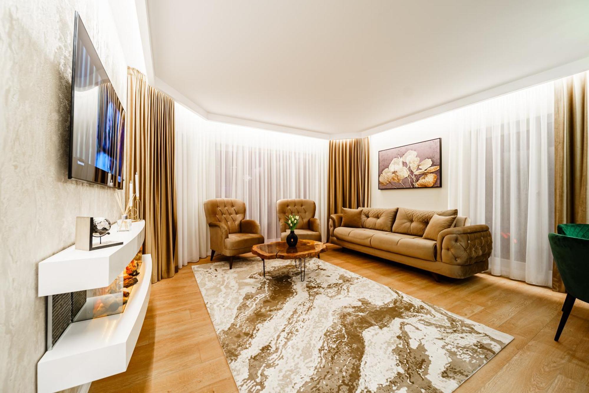 Prestige Aparthotel Brasov Ngoại thất bức ảnh