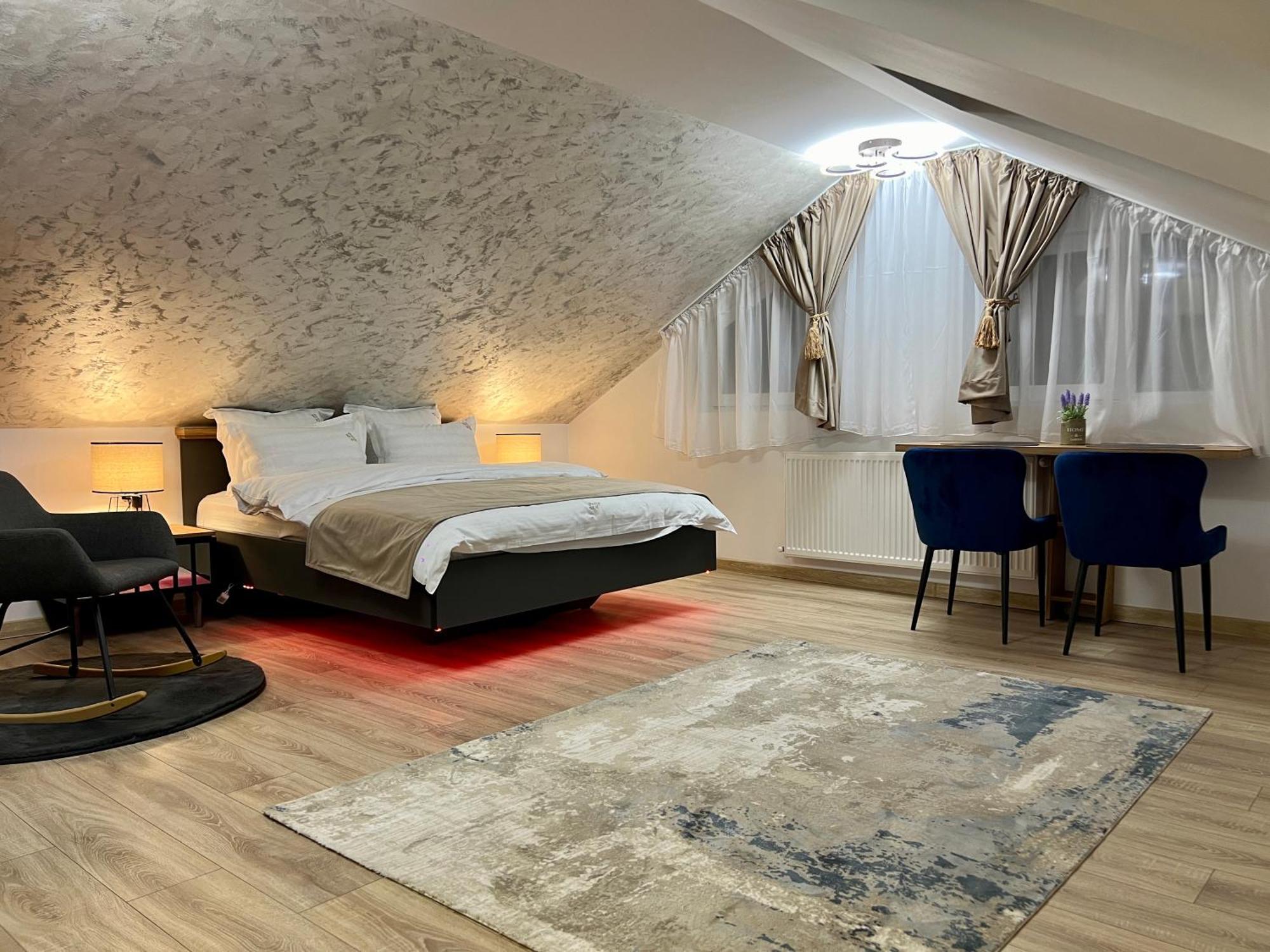 Prestige Aparthotel Brasov Ngoại thất bức ảnh