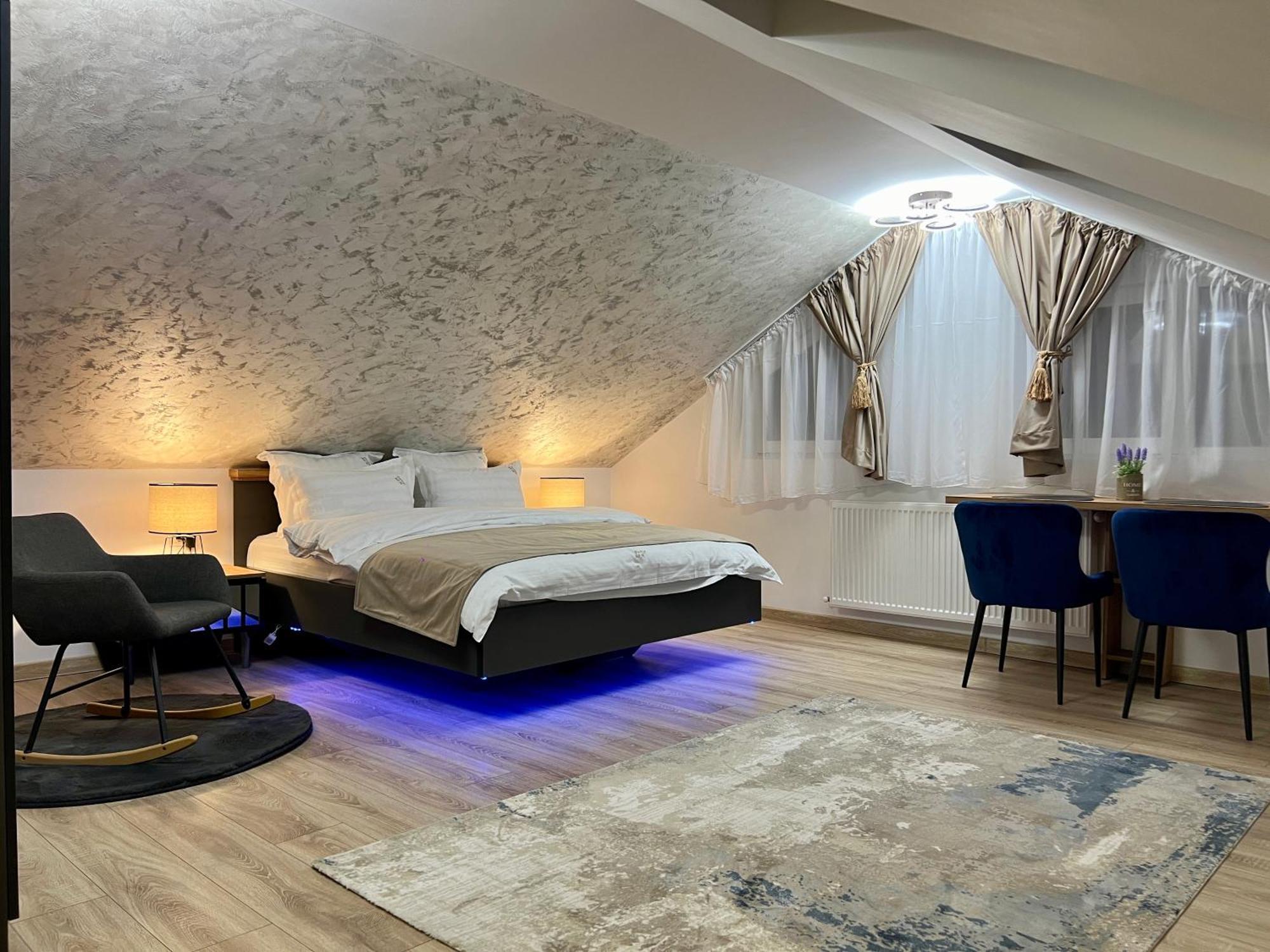 Prestige Aparthotel Brasov Ngoại thất bức ảnh